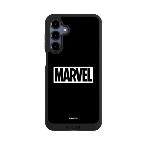 Samsung Galaxy A16 5G NIVOpure Marvel Logo Black