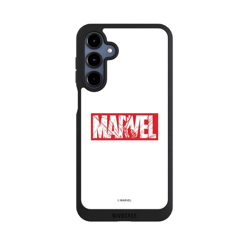 Galaxy A16 5G NIVOpure Marvel Logo Crushed