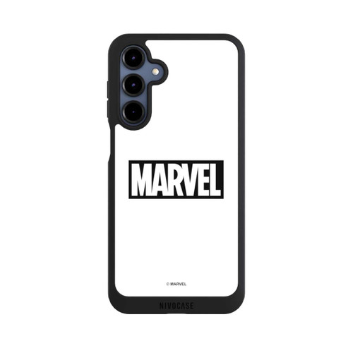 Samsung Galaxy A16 5G NIVOpure Marvel Logo White