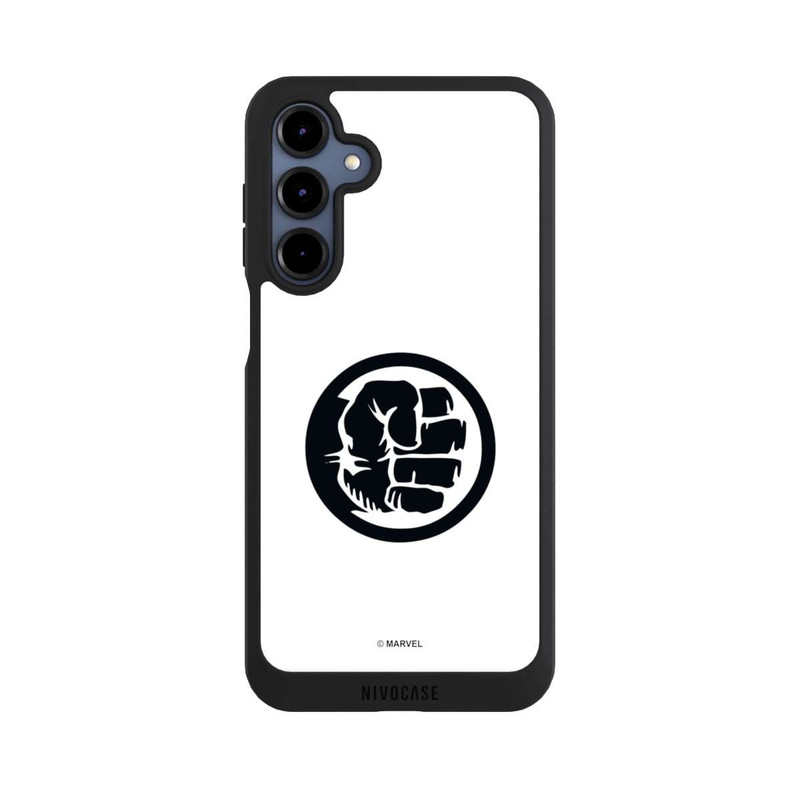 Galaxy A16 5G NIVOpure Hulk Fist Logo