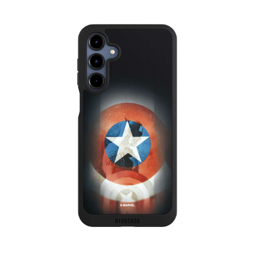 Samsung Galaxy A16 5G NIVOpure Captain America Shield