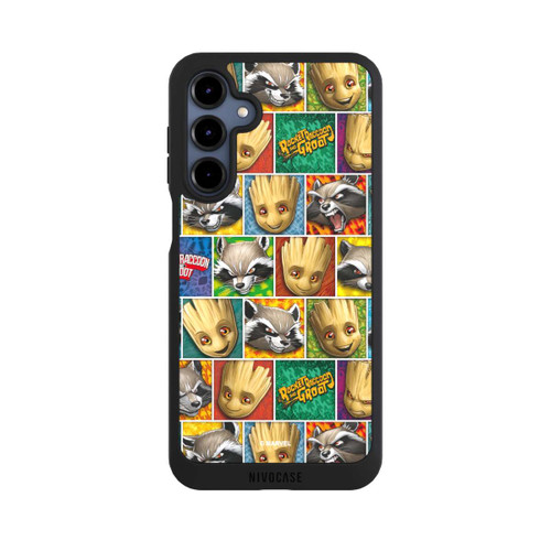 Samsung Galaxy A16 5G NIVOpure Guardians Of The Galaxy Collage