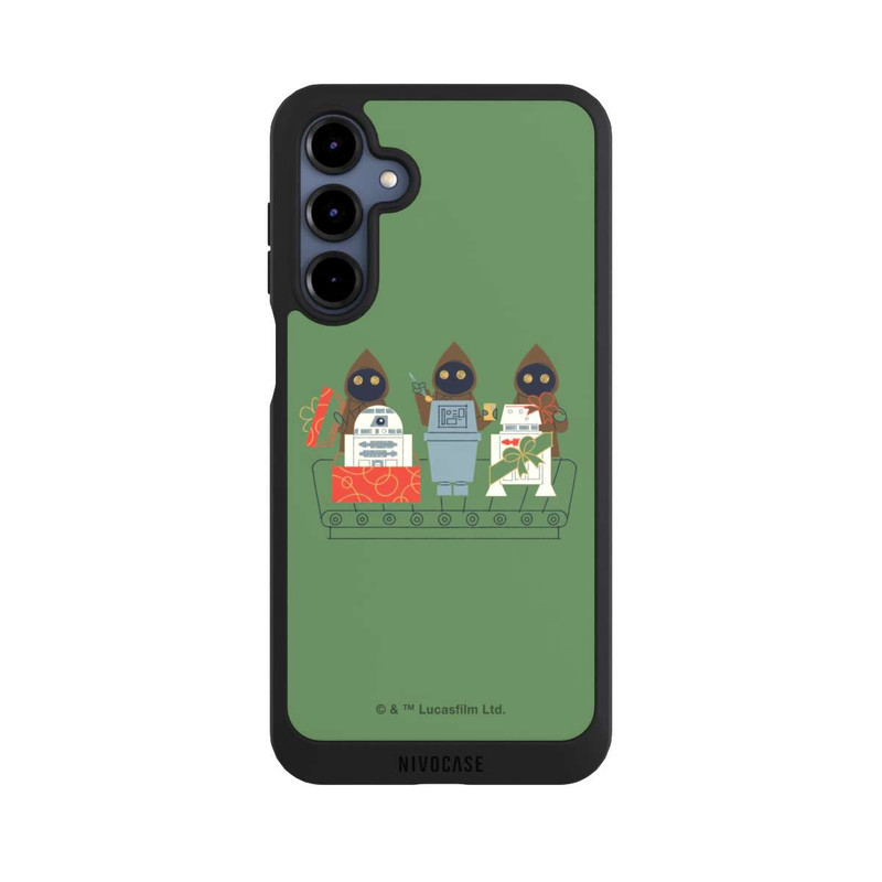Galaxy A16 5G NIVOpure Les cadeaux de Noël des Jawas de Star Wars