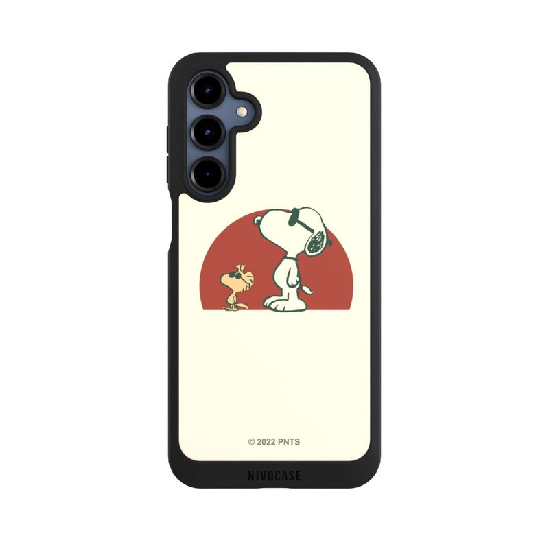 Galaxy A16 5G NIVOpure Snoopy & Woodstock Loin de Là