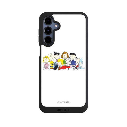 Samsung Galaxy A16 5G NIVOpure Peanuts Gruppenbild
