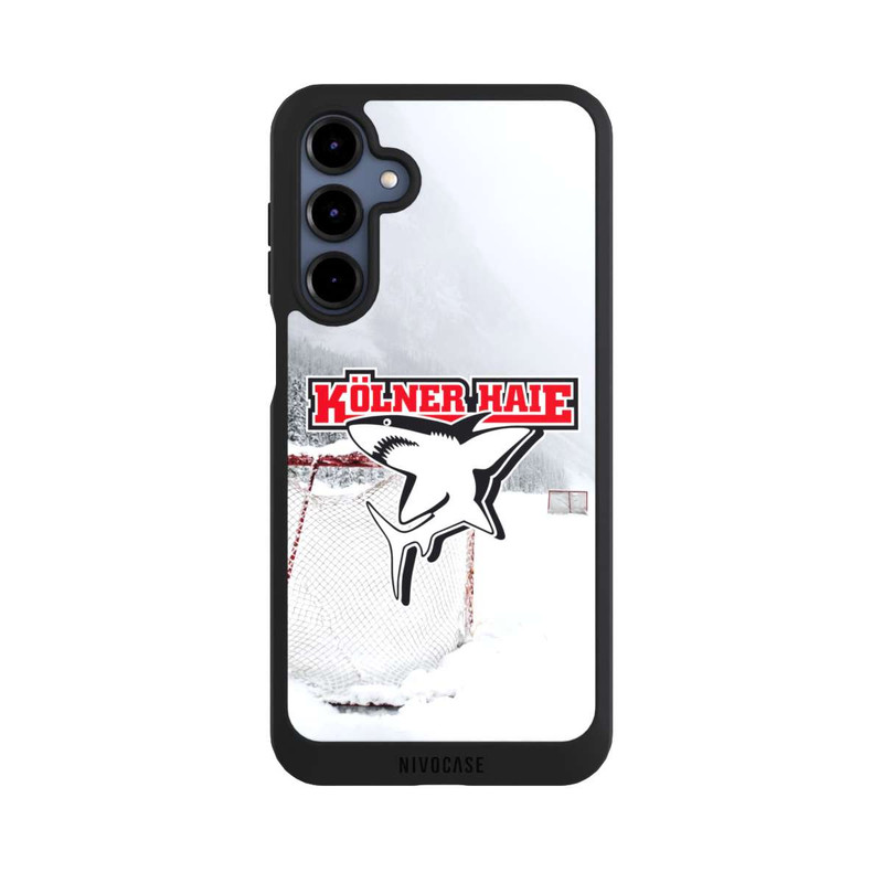 Galaxy A16 5G NIVOpure Trainingsplatz im Schnee