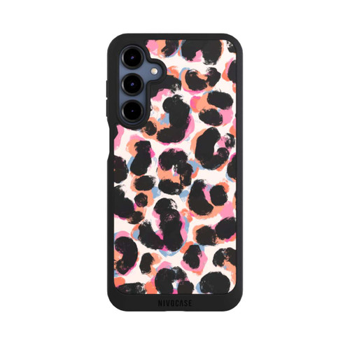 Samsung Galaxy A16 5G NIVOpure Colourful Leo Pattern
