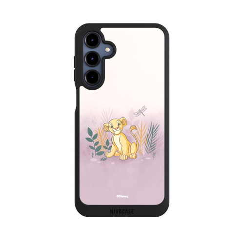Samsung Galaxy A16 5G NIVOpure Nala mit Blumen