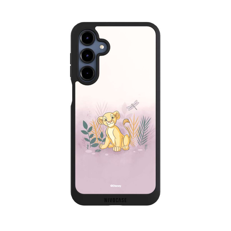 Galaxy A16 5G NIVOpure Nala mit Blumen
