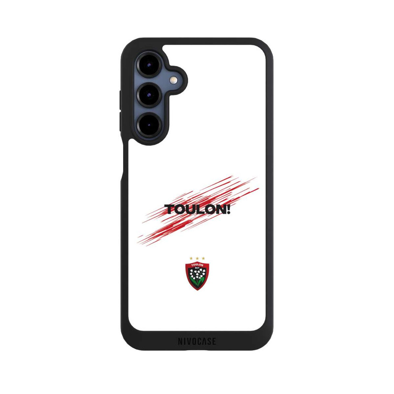 Galaxy A16 5G NIVOpure Toulon Blanc