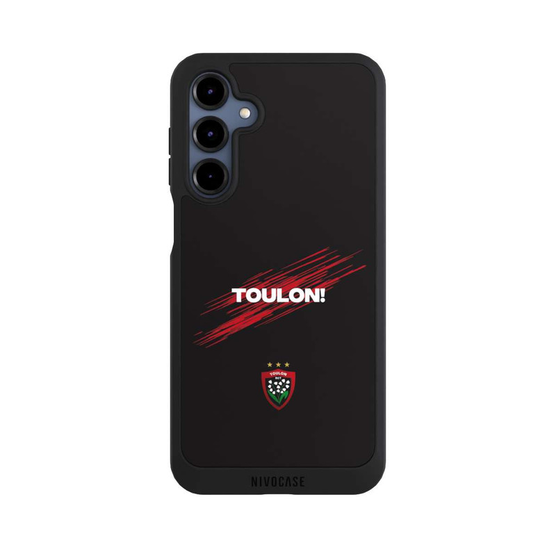 Galaxy A16 5G NIVOpure Toulon Noir