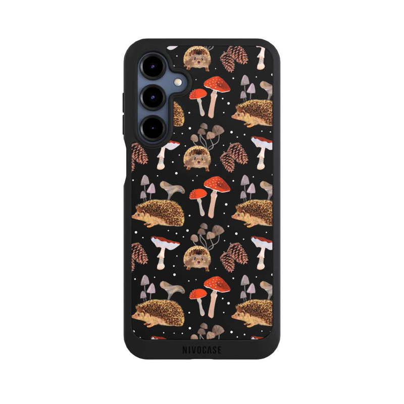 Galaxy A16 5G NIVOpure Igel und Pilze