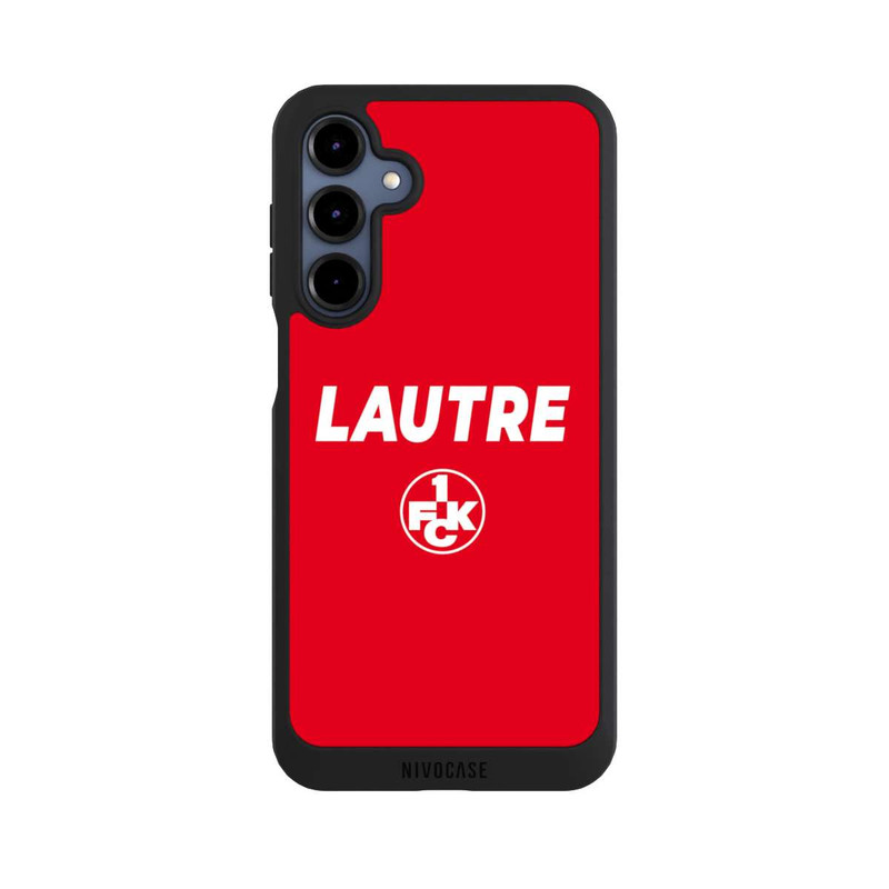Galaxy A16 5G NIVOpure Lautre Rot