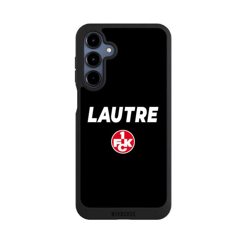Galaxy A16 5G NIVOpure Lautre Schwarz