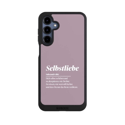 Samsung Galaxy A16 5G NIVOpure Selbstliebe
