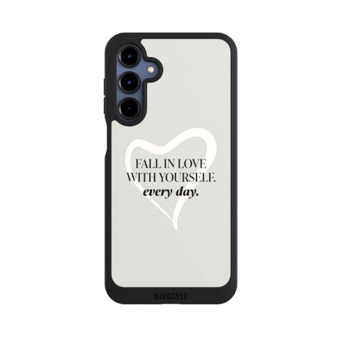 Samsung Galaxy A16 5G NIVOpure Fall in Love With Yourself