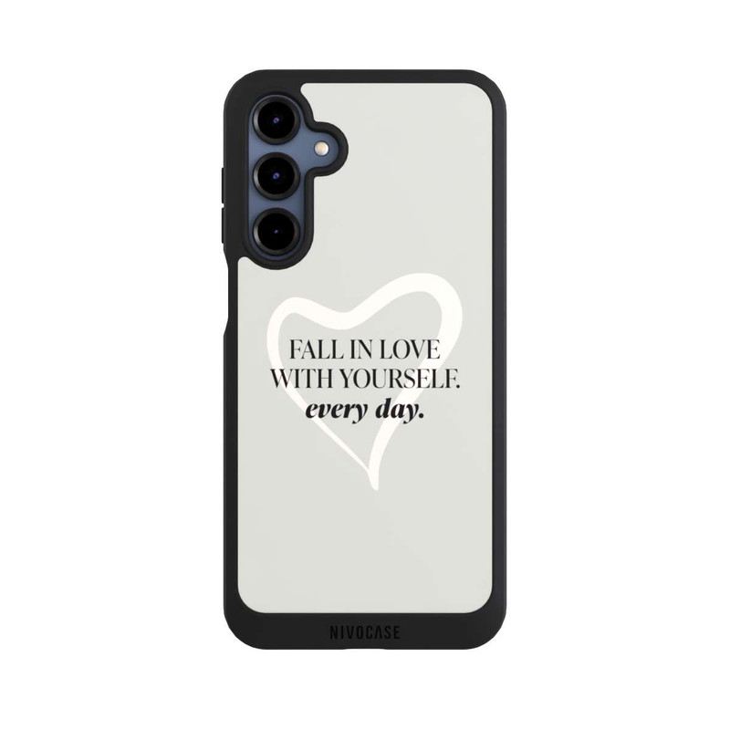 Galaxy A16 5G NIVOpure Fall in Love With Yourself