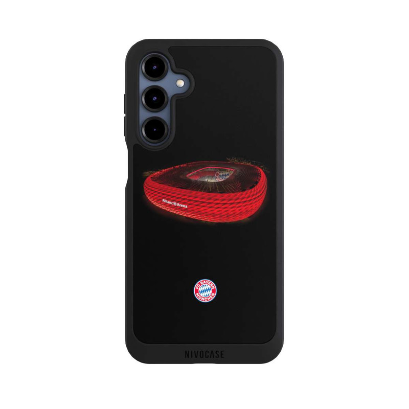Galaxy A16 5G NIVOpure  FCB Allianz Arena
