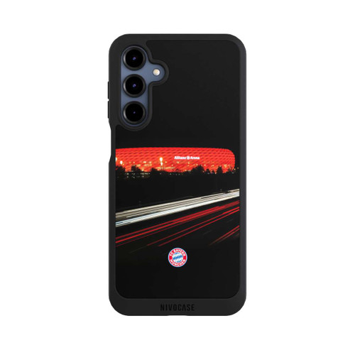 Samsung Galaxy A16 5G NIVOpure FC Bayern Munich Allianz Arena