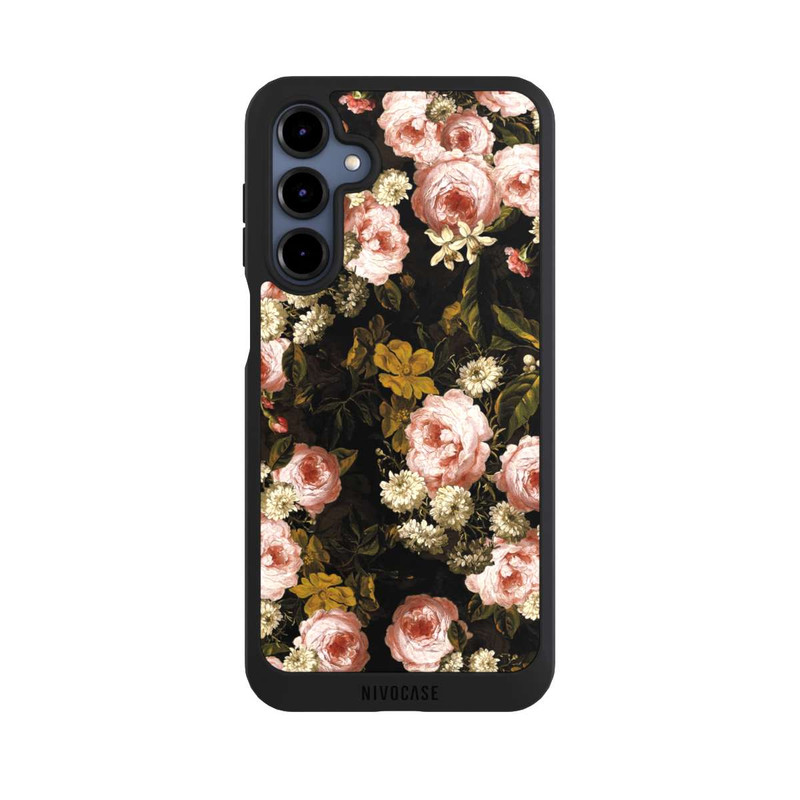 Galaxy A16 5G NIVOpure UtArt Flowers Vintage