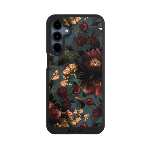 Samsung Galaxy A16 5G NIVOpure Blumen Vintage