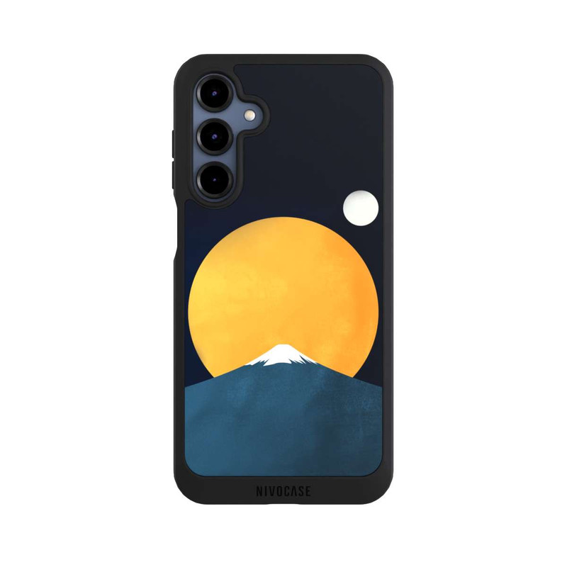 Galaxy A16 5G NIVOpure Himalaya At Night