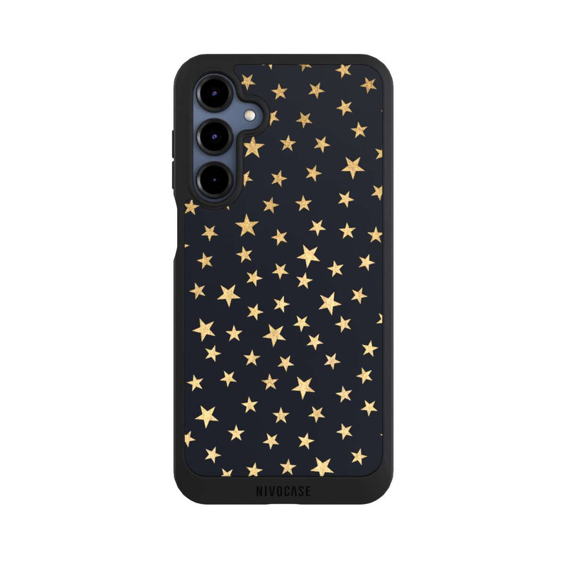 Galaxy A16 5G NIVOpure Sternenstaub um Mitternacht