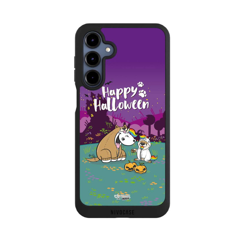 Galaxy A16 5G NIVOpure Pummeleinhorn Bisu Happy Halloween
