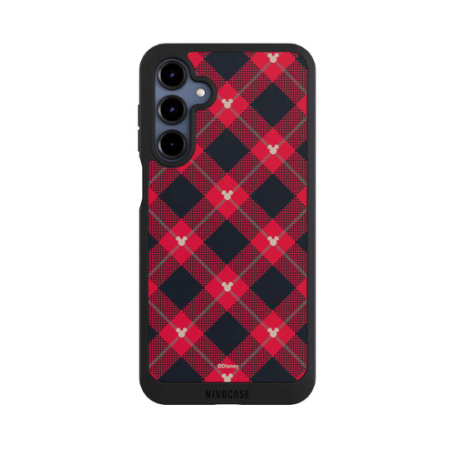 Samsung Galaxy A16 5G NIVOpure Mickey Christmas Pattern Red