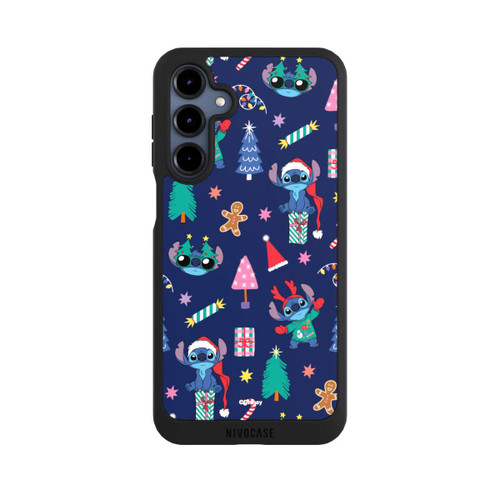 Samsung Galaxy A16 5G NIVOpure Stitch Motif de Noël