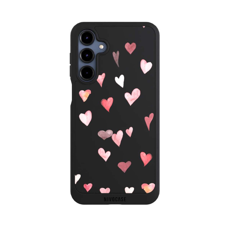 Galaxy A16 5G NIVOpure Valentinsherzen fallend
