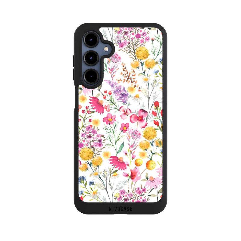Galaxy A16 5G NIVOpure Botanische Frühlingspflanzen
