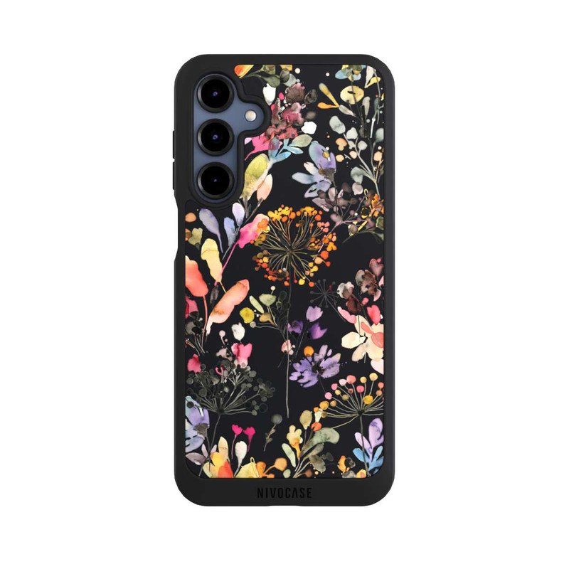Galaxy A16 5G NIVOpure Wild Grasses Black