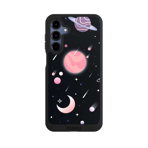 Samsung Galaxy A16 5G NIVOpure Weltraumplaneten