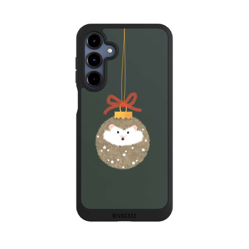 Samsung Galaxy A16 5G NIVOpure weihnachtlicher Igel