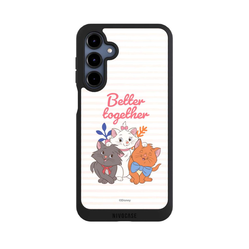 Galaxy A16 5G NIVOpure Aristocats Stripes