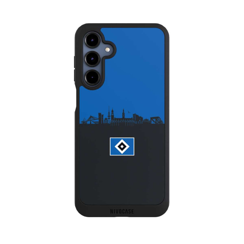 Galaxy A16 5G NIVOpure HSV Skyline bleu noir