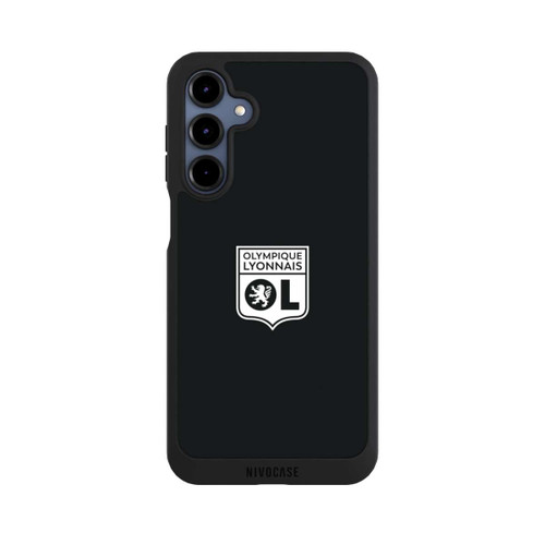 Samsung Galaxy A16 5G NIVOpure Logo OL noir et blanc