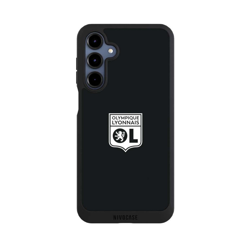 Galaxy A16 5G NIVOpure OL Logo Schwarz und Weiß