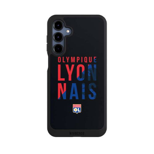 Samsung Galaxy A16 5G NIVOpure OL bleu et rouge