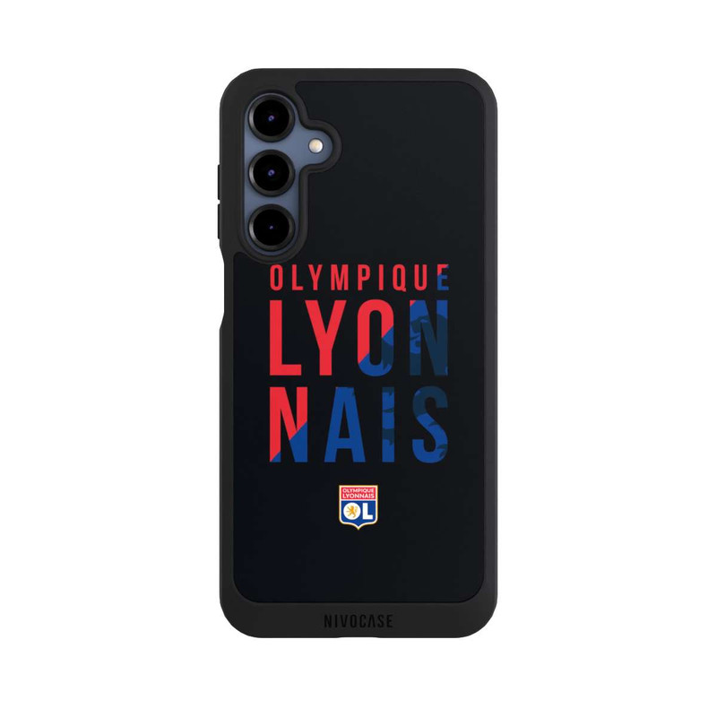 Galaxy A16 5G NIVOpure OL bleu et rouge