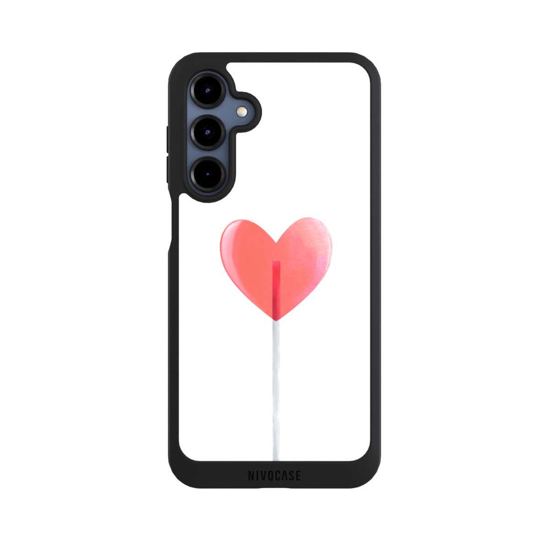 Galaxy A16 5G NIVOpure Herz-Lutscher