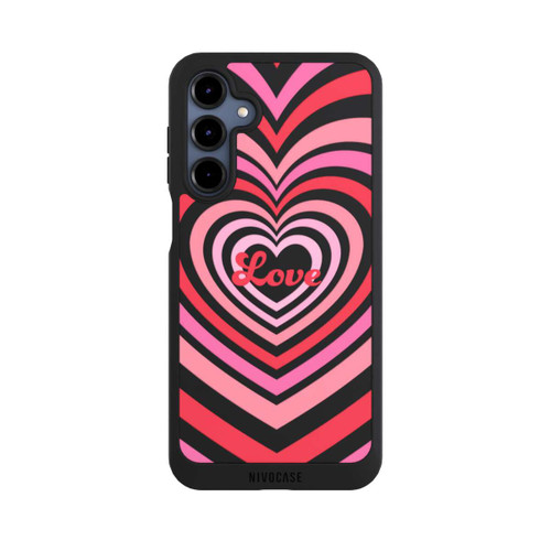 Samsung Galaxy A16 5G NIVOpure Love Red Shades