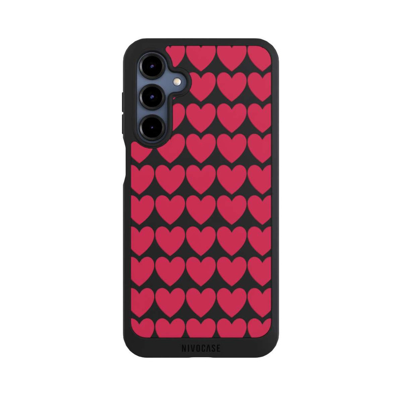 Galaxy A16 5G NIVOpure Viva Magenta-Herzen