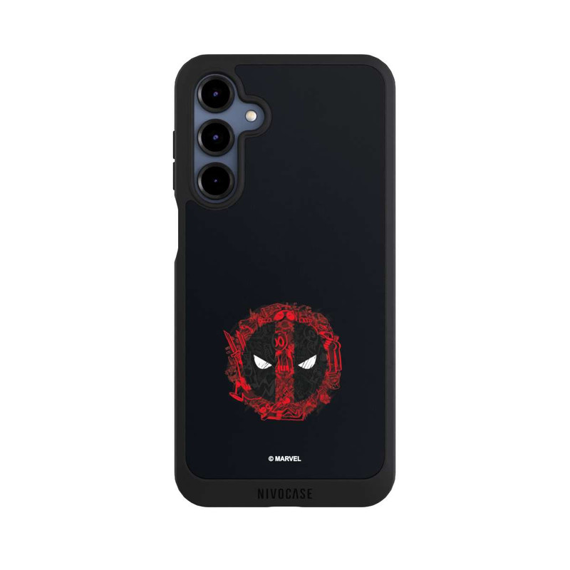 Galaxy A16 5G NIVOpure Deadpool Logo