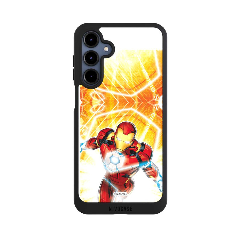 Galaxy A16 5G NIVOpure Iron Man on Fire