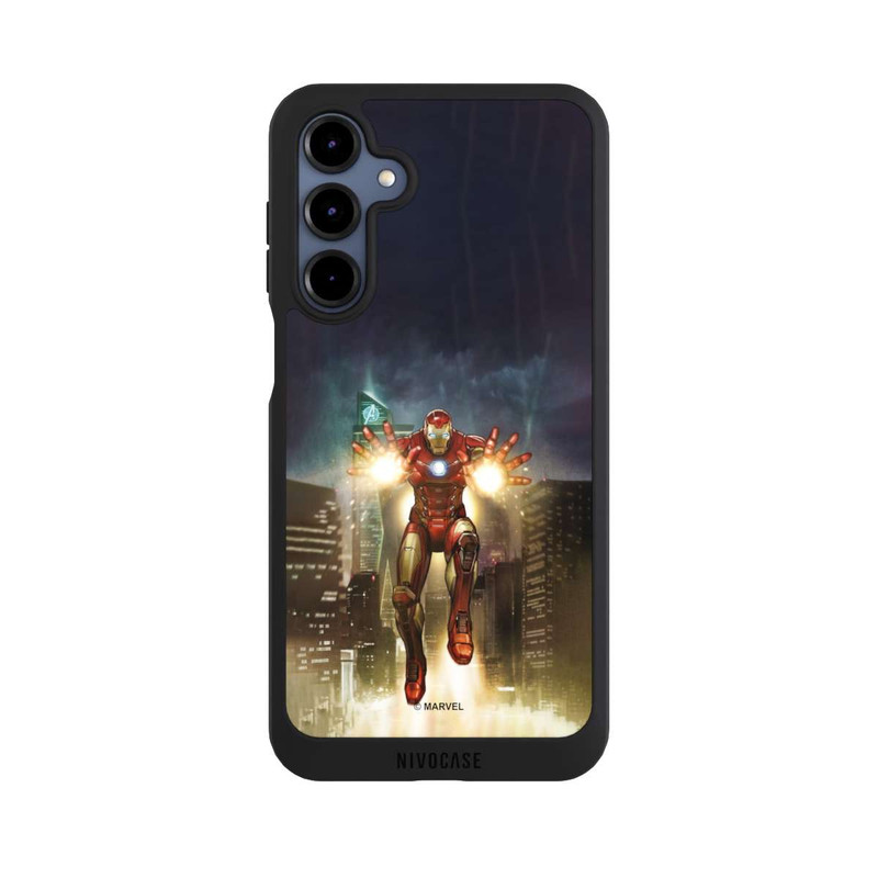 Galaxy A16 5G NIVOpure Iron Man Flying