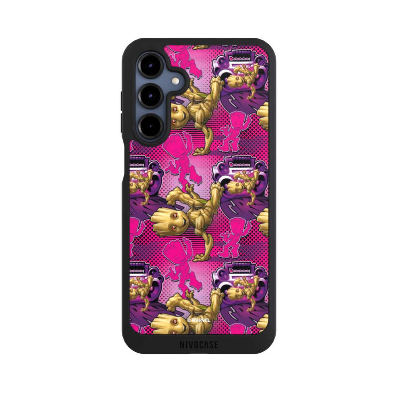 Galaxy A16 5G NIVOpure I am Groot Pattern