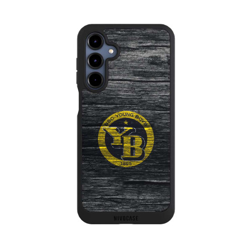 Samsung Galaxy A16 5G NIVOpure BSC YB Holzoptik