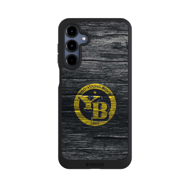 Galaxy A16 5G NIVOpure BSC YB Holzoptik